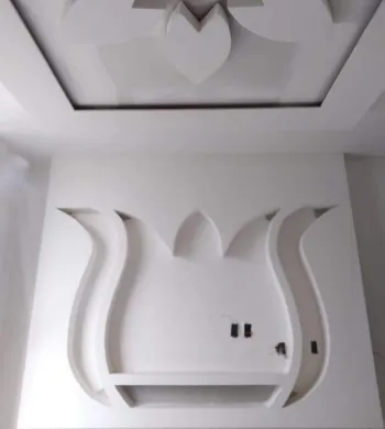 Diseño de interiores con tablaroca en Cancún